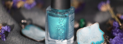 Набежит волна - Kinetics Solar Gel nail polish Bizarre Steel