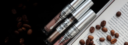 Что одному хорошо, то другому плохо - жидкие тени Luxvisage Matt Tint & Metal Hype