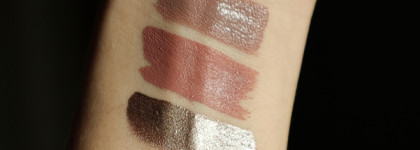 Что одному хорошо, то другому плохо - жидкие тени Luxvisage Matt Tint & Metal Hype