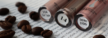 Что одному хорошо, то другому плохо - жидкие тени Luxvisage Matt Tint & Metal Hype