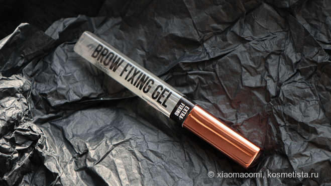Stellary Brow Fixing Gel - то, что держит мои брови | Отзывы ...