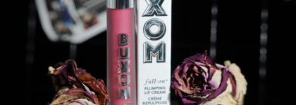 Buxom full-on plumping lip cream Rose Julep