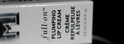 Buxom full-on plumping lip cream Rose Julep