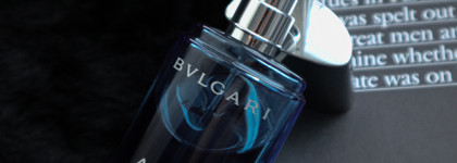Bvlgari aqva pour homme atlantiqve