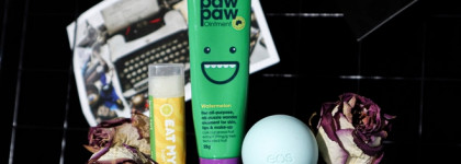 Подборка бюджетных бальзамов для губ