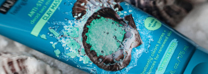 Лучшая бюджетная маска для лица - Freeman Anti-Stress Clay Mask