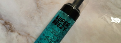 Линейка базового ухода от Super Beezy