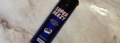 Линейка базового ухода от Super Beezy