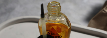 Бюджетное масло для ногтей и кутикулы - Solomeya "Сладкий миндаль"