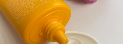 Лучший санскрин для комбинированной и жирной кожи - A`PIEU PURE BLOCK daily Sun Cream Spf-45, Pa+++