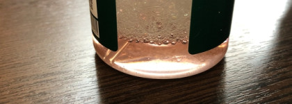 Потрясающее средство для умывания - нежный мусс для умывания «Энергия и свежесть кожи» Natura Siberica Frozen Limonnik Nanai By Alena Akhmadullina