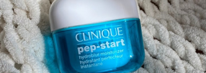 1500 рублей в мусорку! Полное разочарование от бренда Clinique - матирующий увлажняющий крем Pep-Start HydroBlur Moisturizer