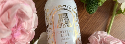 Ваниль с белым шоколадом. Attar Collection Crystal Love for Her - самый гурманский аромат в моей коллекции