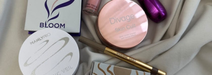 Вторая часть лучшей российской декоративной косметики в моей косметичке