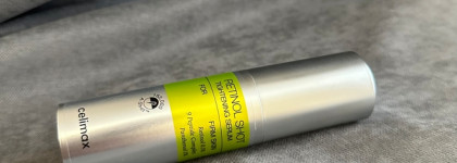 Моё мнение о самом популярном ретиноле этой зимы - Celimax retinol shot tightening serum