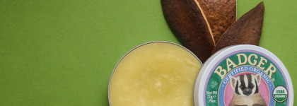 Бальзам для кутикулы Badger Cuticle Care и неожиданный поворот событий