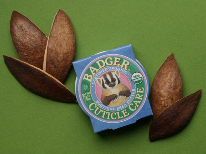 Бальзам для кутикулы Badger Cuticle Care и неожиданный поворот событий