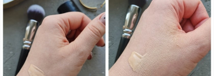 Long Cover Fluid от Paese - тон, который я повторю ещё не раз