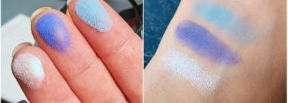 Голубая Луна… Colourpop Blue Moon