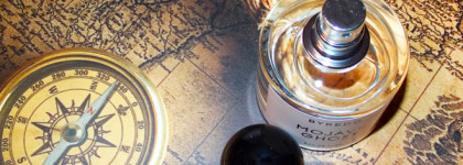 Byredo Mojave Ghost - пустынный цветок волшебной красоты, который расцветает весной