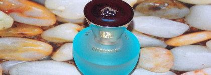 Pour Femme Dylan Turquoise - лёгкий аромат для отдыха, романтики и приключений