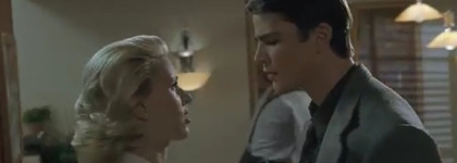 Black Orchid. Чёрная Орхидея, флакон из чёрного, угольного стекла. Аромат из одноименного фильма