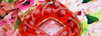 Lalique Le Baiser, что же ты со мной делаешь? Возвращаешь в прошлое и даришь поцелуй