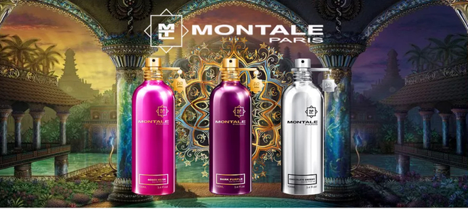 Топ - 10 моих любимых ароматов парфюмерной воды Montale