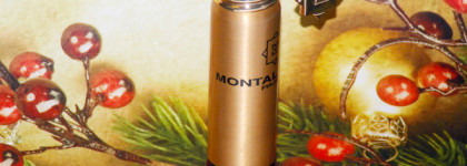 Топ - 10 моих любимых ароматов парфюмерной воды Montale