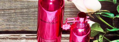 Топ - 10 моих любимых ароматов парфюмерной воды Montale