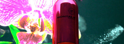 Топ - 10 моих любимых ароматов парфюмерной воды Montale
