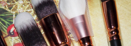 Топ 8 кистей для макияжа Zoeva. Много ли надо для счастья и создания красивого образа