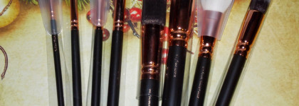 Топ 8 кистей для макияжа Zoeva. Много ли надо для счастья и создания красивого образа