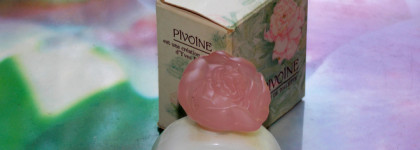 Pivoine Yves Rocher. Какие вы красивые. Жаль, когда опадают лепестки