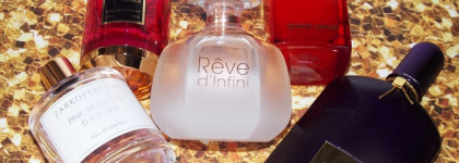 Лучшие женские ароматы. Топ - 5 за пять лет