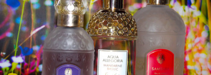 Топ - 3 женских ароматов от Guerlain. Лето 2023, классика