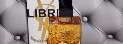Yves Saint Laurent Libre. Парфюмерная вода люкс. Чудесное оформление и красивый аромат