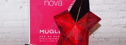 Топ 3 аромата парфюмерной воды Mugler. Мои летние фавориты