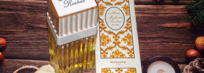 Madame Rochas (Rochas) cologne - блистательный аромат из прошлого