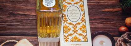 Madame Rochas (Rochas) cologne - блистательный аромат из прошлого