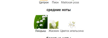 Топ 5 ароматов в удивительных флаконах