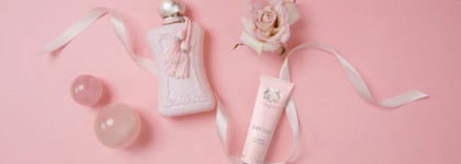 Delina Parfums de Marly - парфюм моего отличного настроения