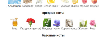 Парфюм Estée Estée Lauder - как Иланг-иланг сумел остаться в пирамиде