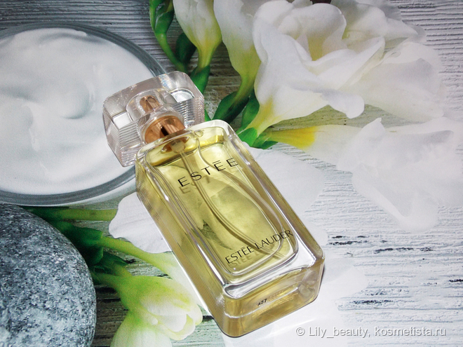 Парфюм Estée Estée Lauder - как Иланг-иланг сумел остаться в пирамиде ...