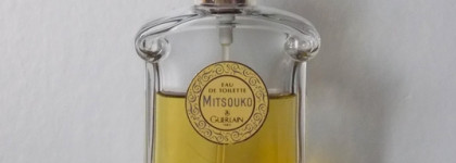 Guerlain Mitsouko. Легендарный аромат люкс, которому более 100 лет