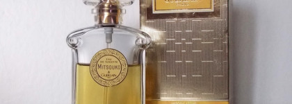 Guerlain Mitsouko. Легендарный аромат люкс, которому более 100 лет