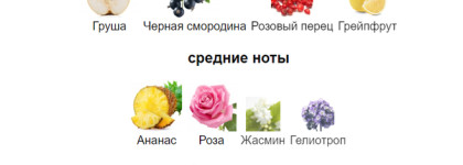 Sì Passione Giorgio Armani яркий фруктово- ягодный аромат