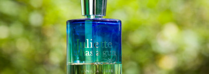 Лучший летний аромат Vanilla Vibes Juliette Has A Gun: морская соль и ванильное мороженое