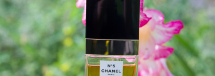 Chanel N°5 - безусловный шедевр парфюмерии. Люкс, которому более 100 лет