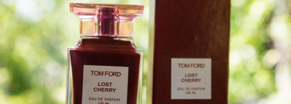 Лучший вишнёвый аромат - Парфюмерная вода Lost Cherry Tom Ford